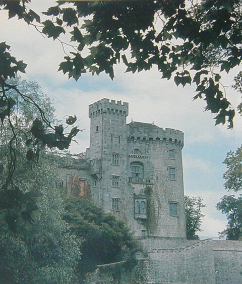 The Real Kilkenny Castle - Masterpiece Original