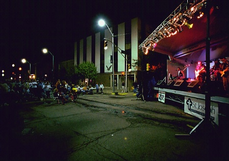 Bandshell on the Square