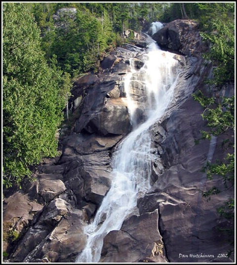 Shannon Falls