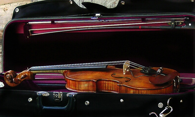 Handmade Violin