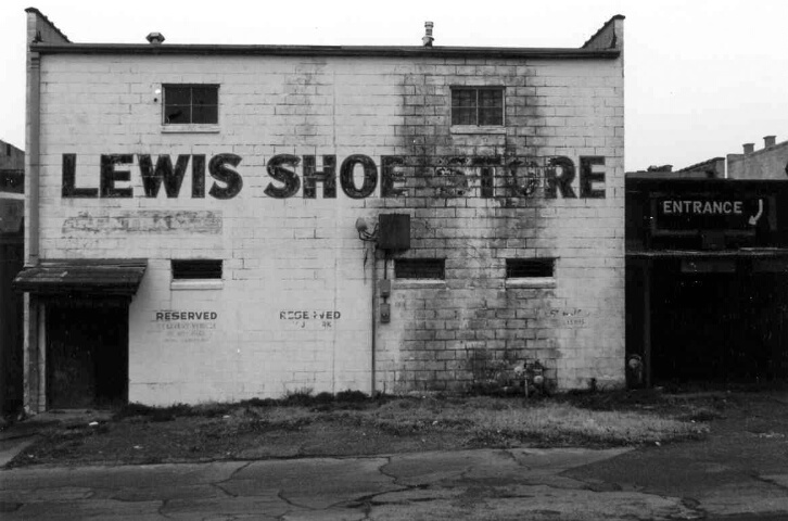 Yesterday's Shoestore