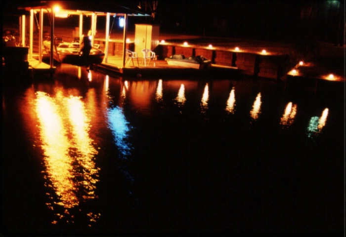 Night Light on the Water