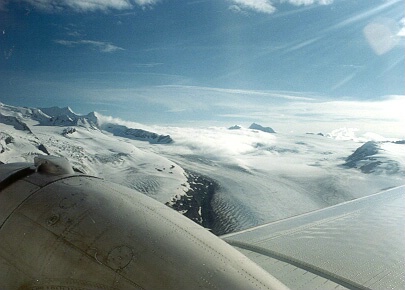 Flightseeing-Anchorage, Alaska