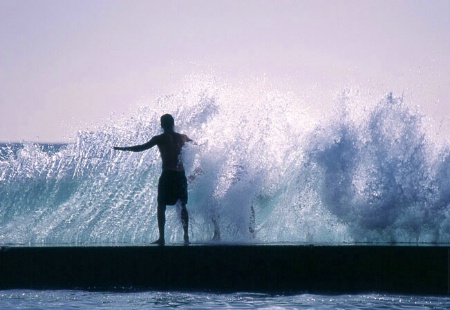 Waikiki, Hawaii