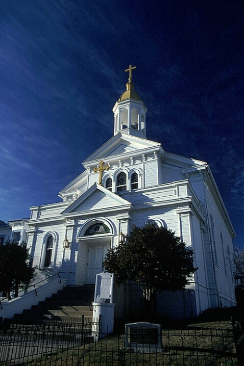 Historic Church 1