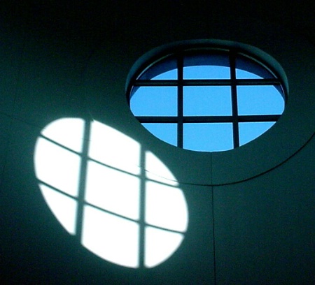 Sunlight and Window
