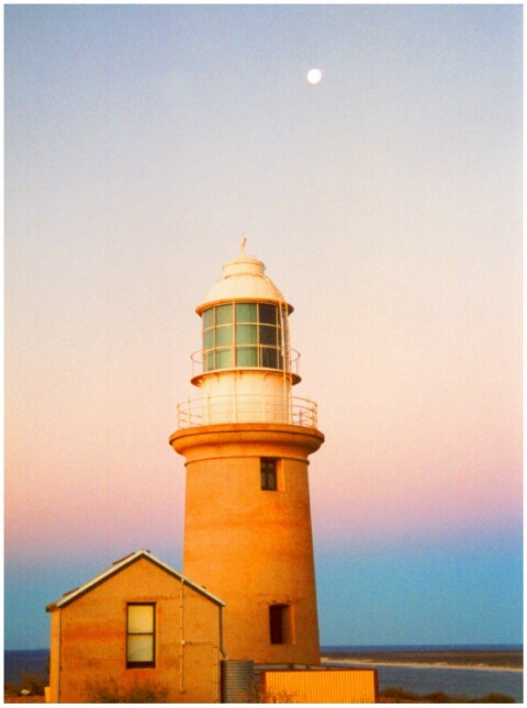 LIGHTHOUSE EXMOUTH
