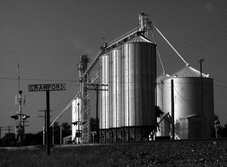 Presidential Silos