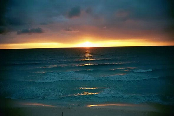 Cancun Sunset