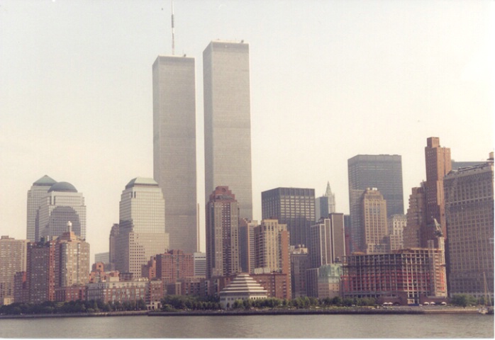 WTC Before