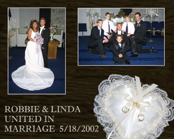 Digital-Wedding Composite