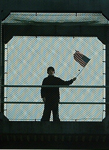 Flagwaver
