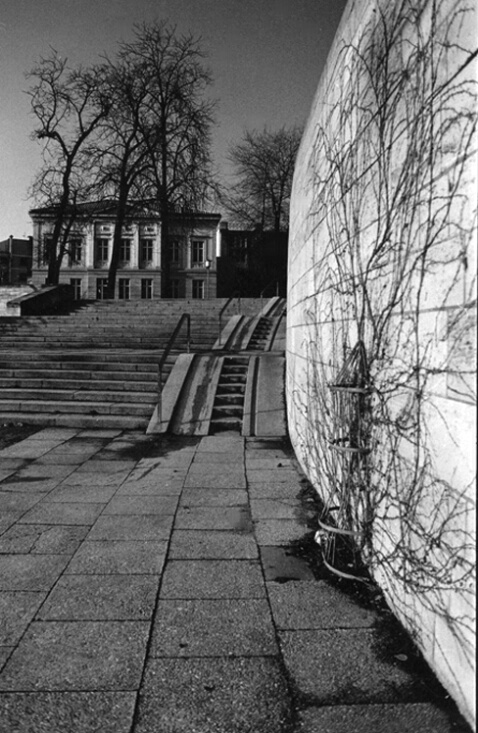 Baun-Steps