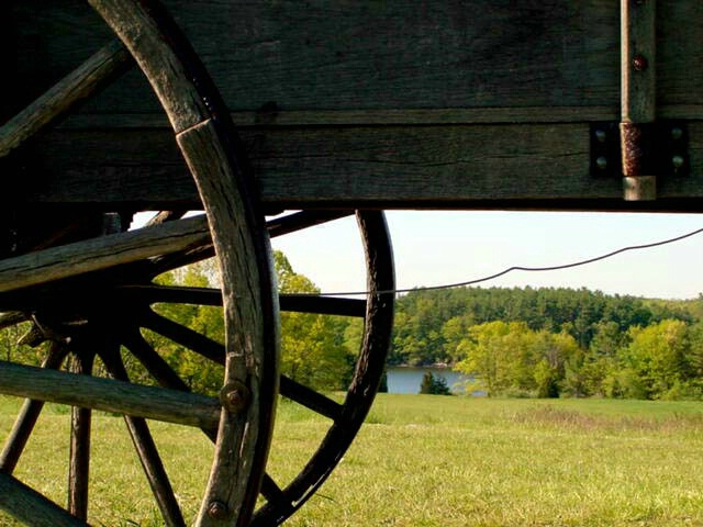 The Wagon Wheel