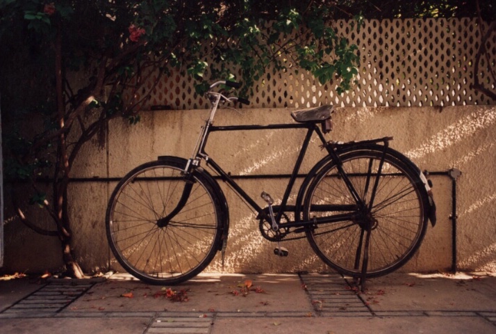 Barnabus' Bike