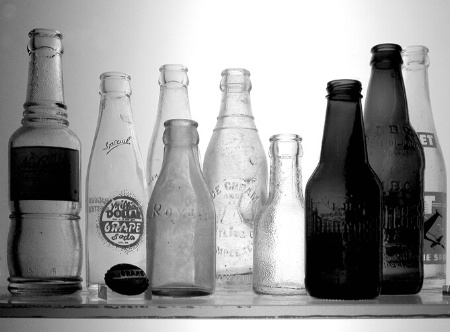 Bottle Line Up