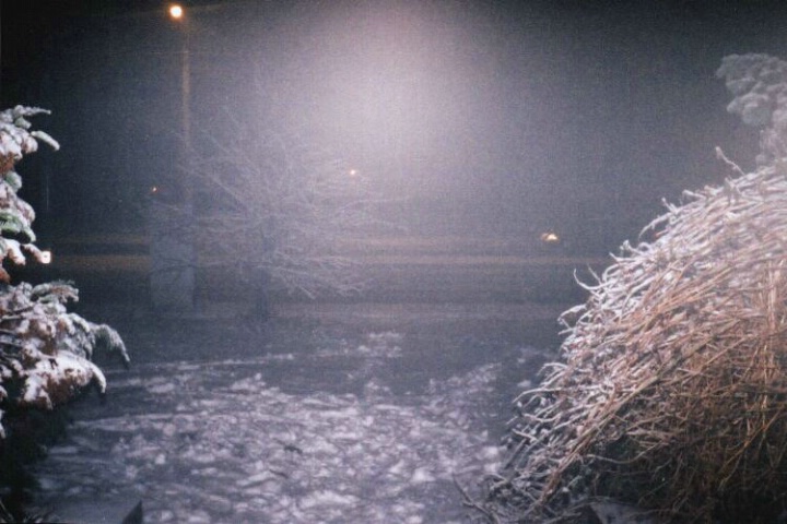 Beginings of Frost