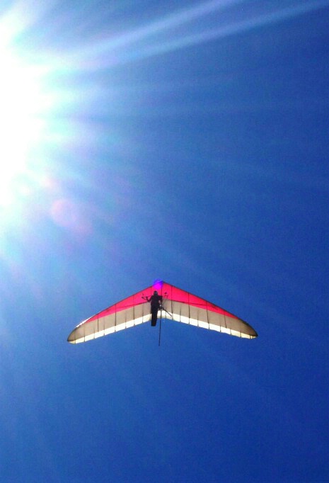 Hang Gliding