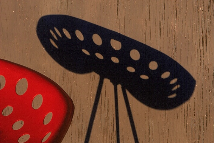 Chair & Shadow 2