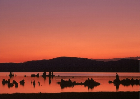 <b>Mono Lake Sunrise</b>