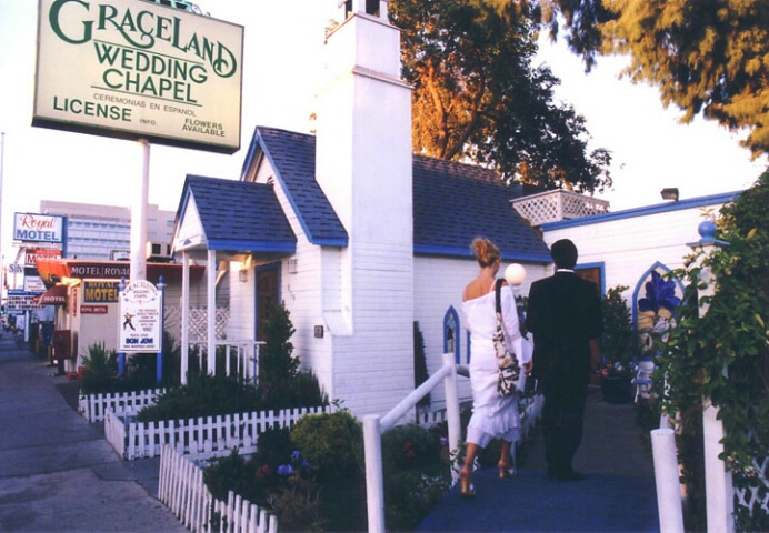 Graceland Chapel