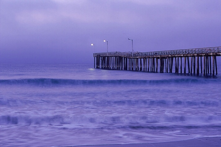 Pier at Dawn