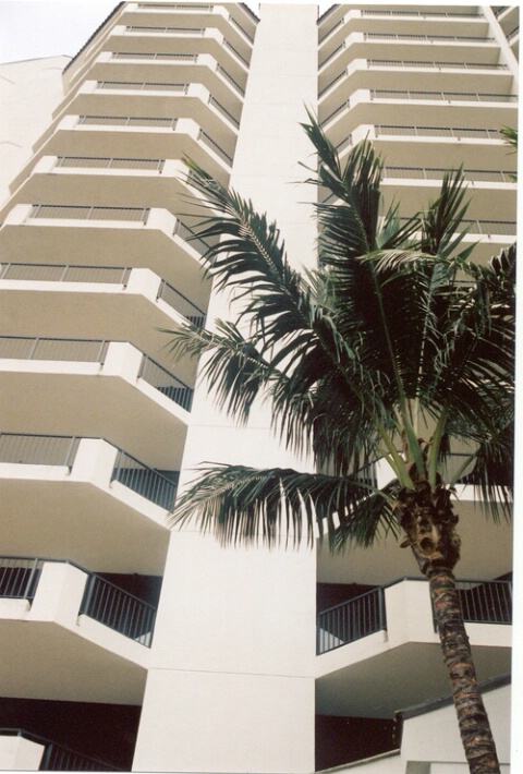 Beach Apartments