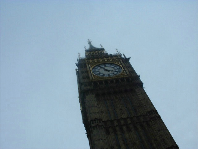 Another Big Ben photo