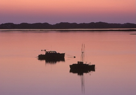 Morro Bay Sunset 2