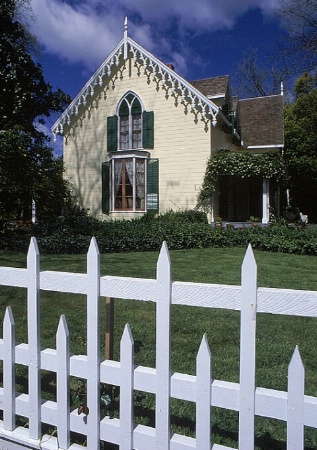 Victorian Home