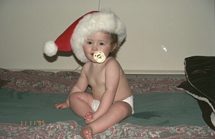 Santa Baby