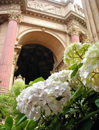 Palace of Fine Art, San Francisco