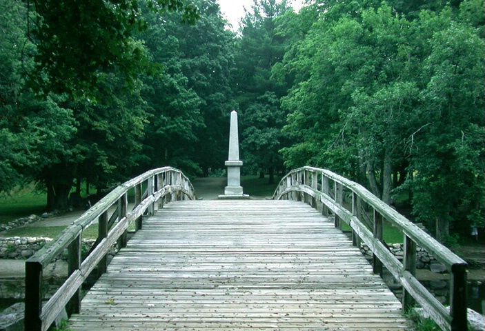North Bridge and Monument