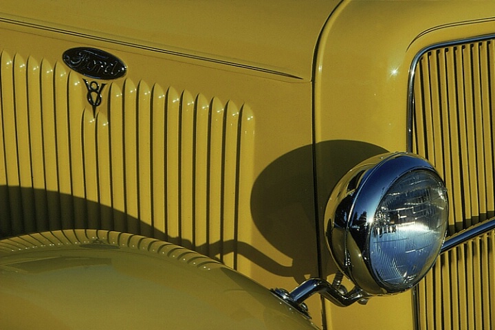 Ford Pickup - 1933