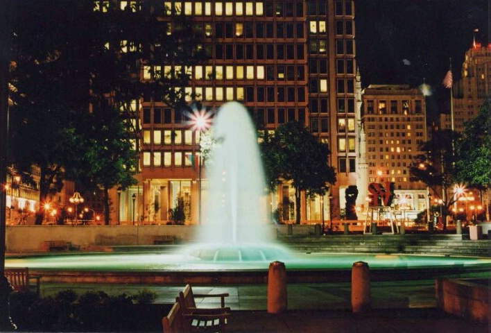 LOVE Park in Philadelphia