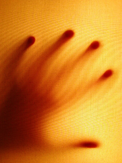 Danielle's Hand