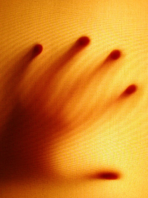 Danielle's Hand