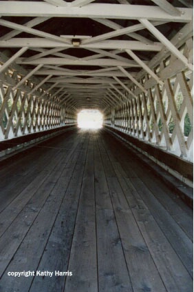 Covered Bridge study