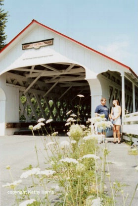 Covered Bridge