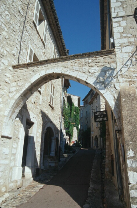 European Arch