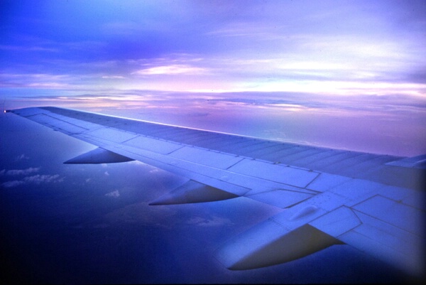 Airplane Wing