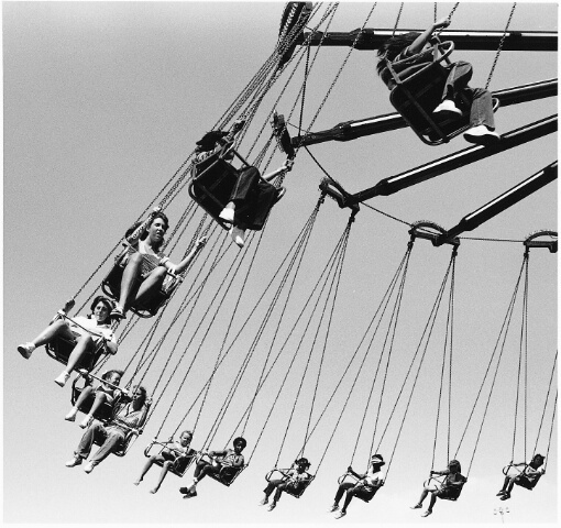 Swingers at the Fair