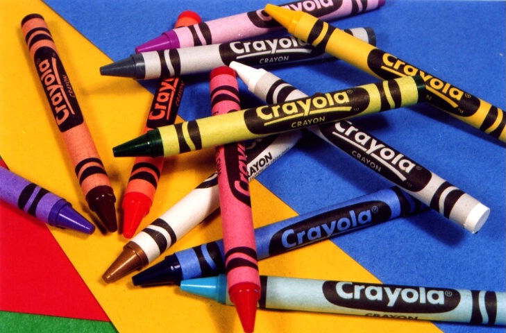 Crayola Color Feast