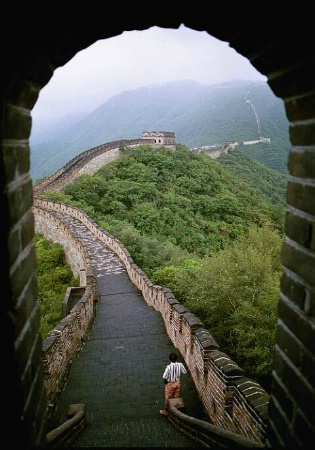 The Great Wall of China