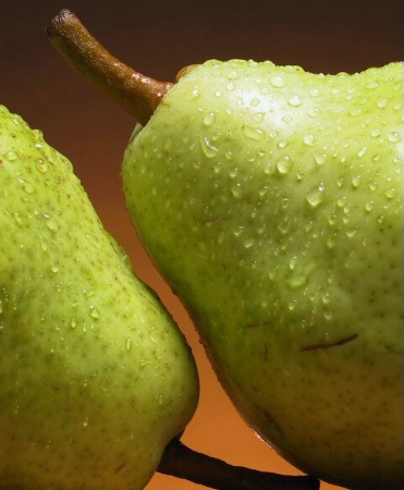 two pear