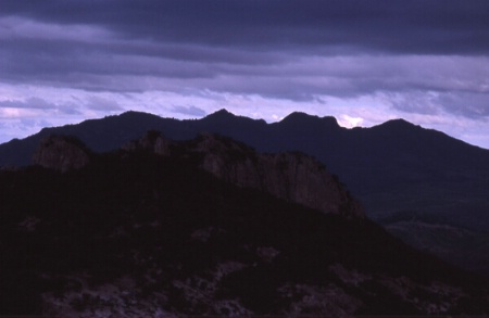 Sierra Madre