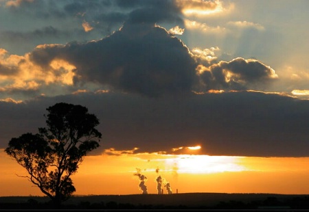 Traralgon Sunset