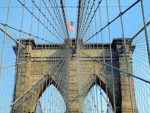 Brooklyn Bridge