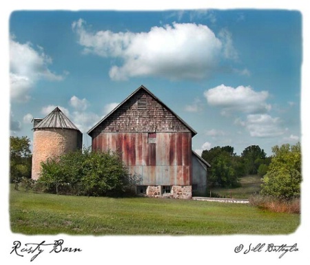 Rusty Barn