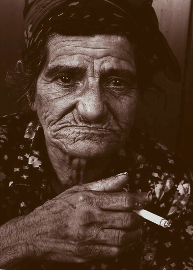 old smoker
